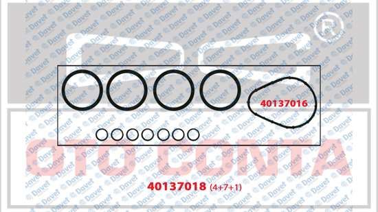 OTOCONTA 40137018 Emme Manifolt Takim+Termostat Con 7+4+1 Renault Master-Trafic 2.2-2.5  ####